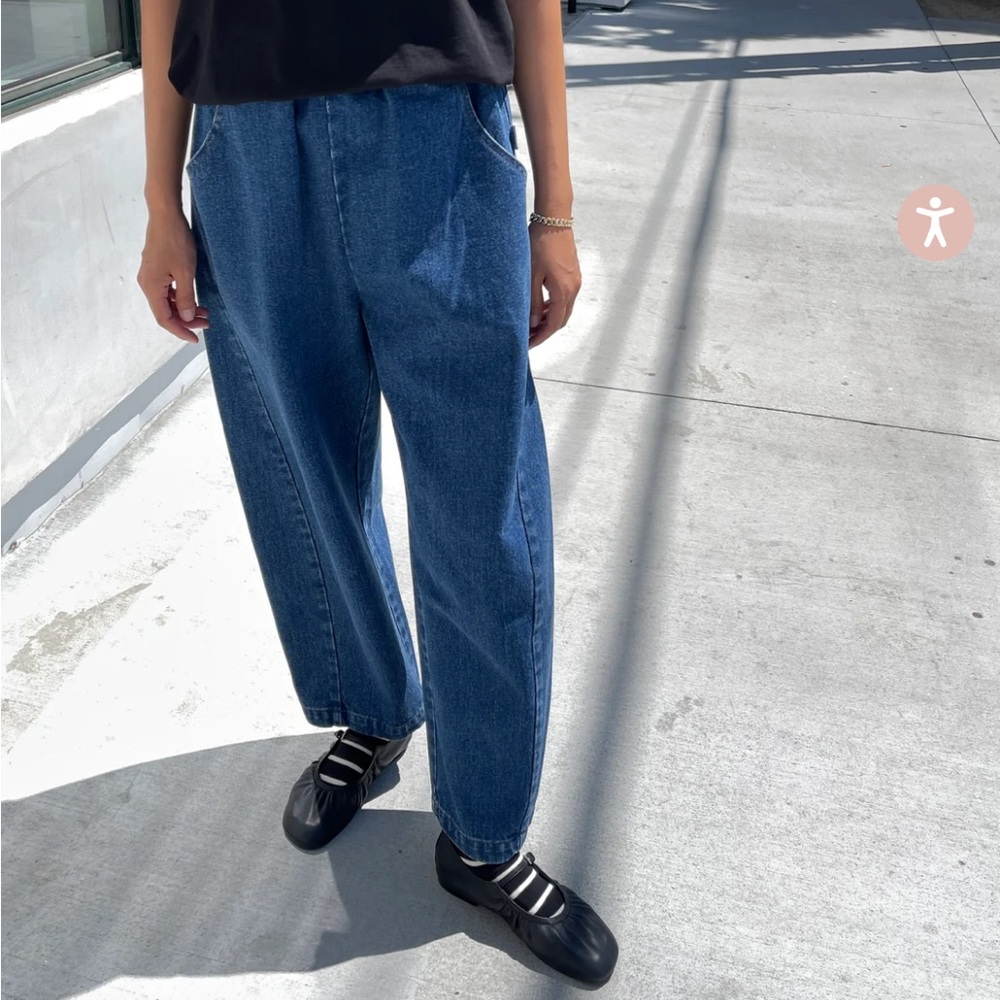 Le Bon Shoppe Arc Pants